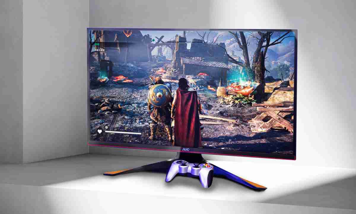 尊龙z6A.R.T.显示技术已导入多款桌上型显示器，，优异的防眩光及防反射特性，，，提供护眼及高质量的观赏效果