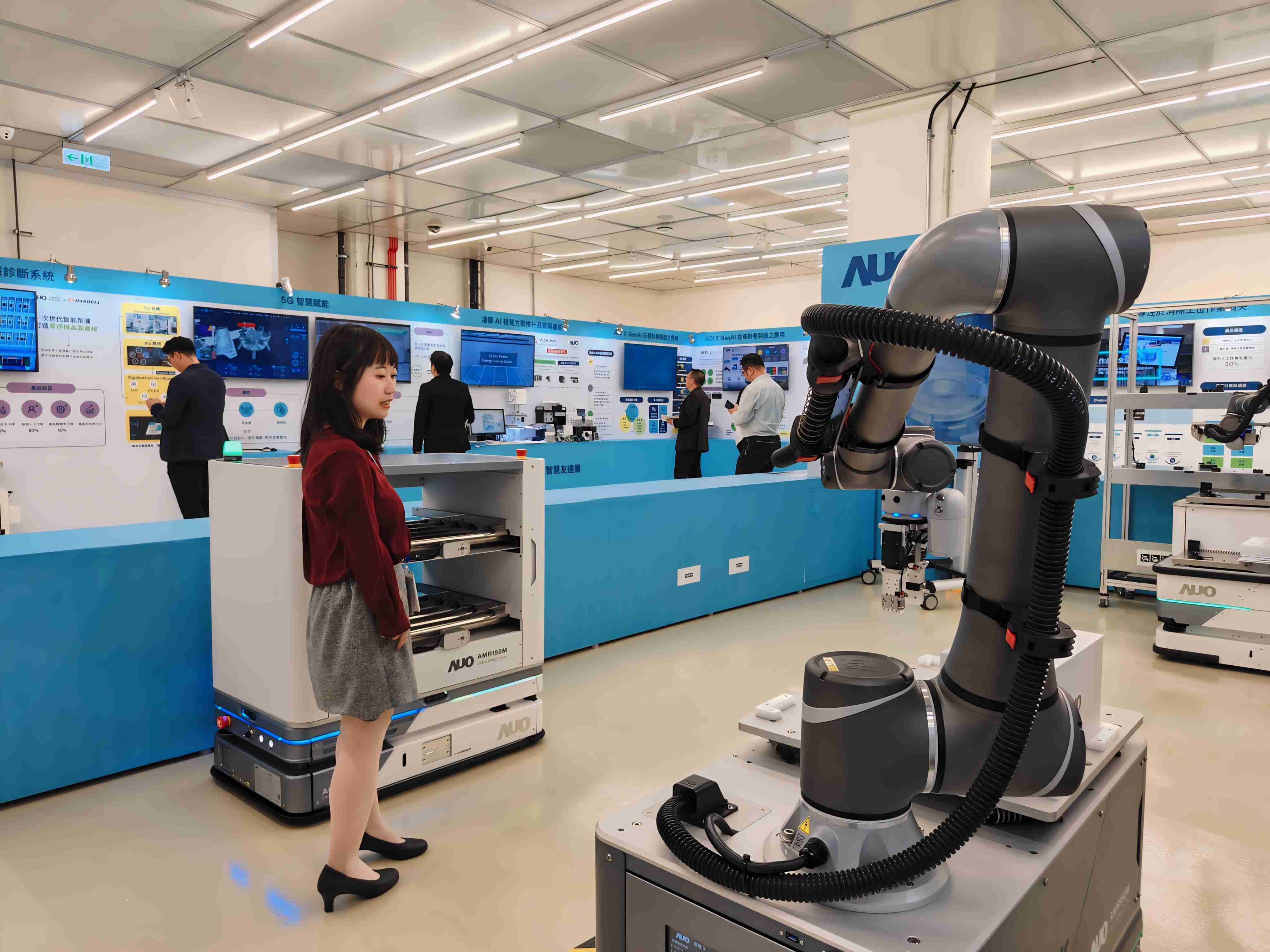 2024智能尊龙z6展邀集生态圈伙伴共同参展，，，，从数字应用、、净零减碳到能源发展，，，，创造全方位永续商机，，，携手生态圈伙伴迈向永续未来