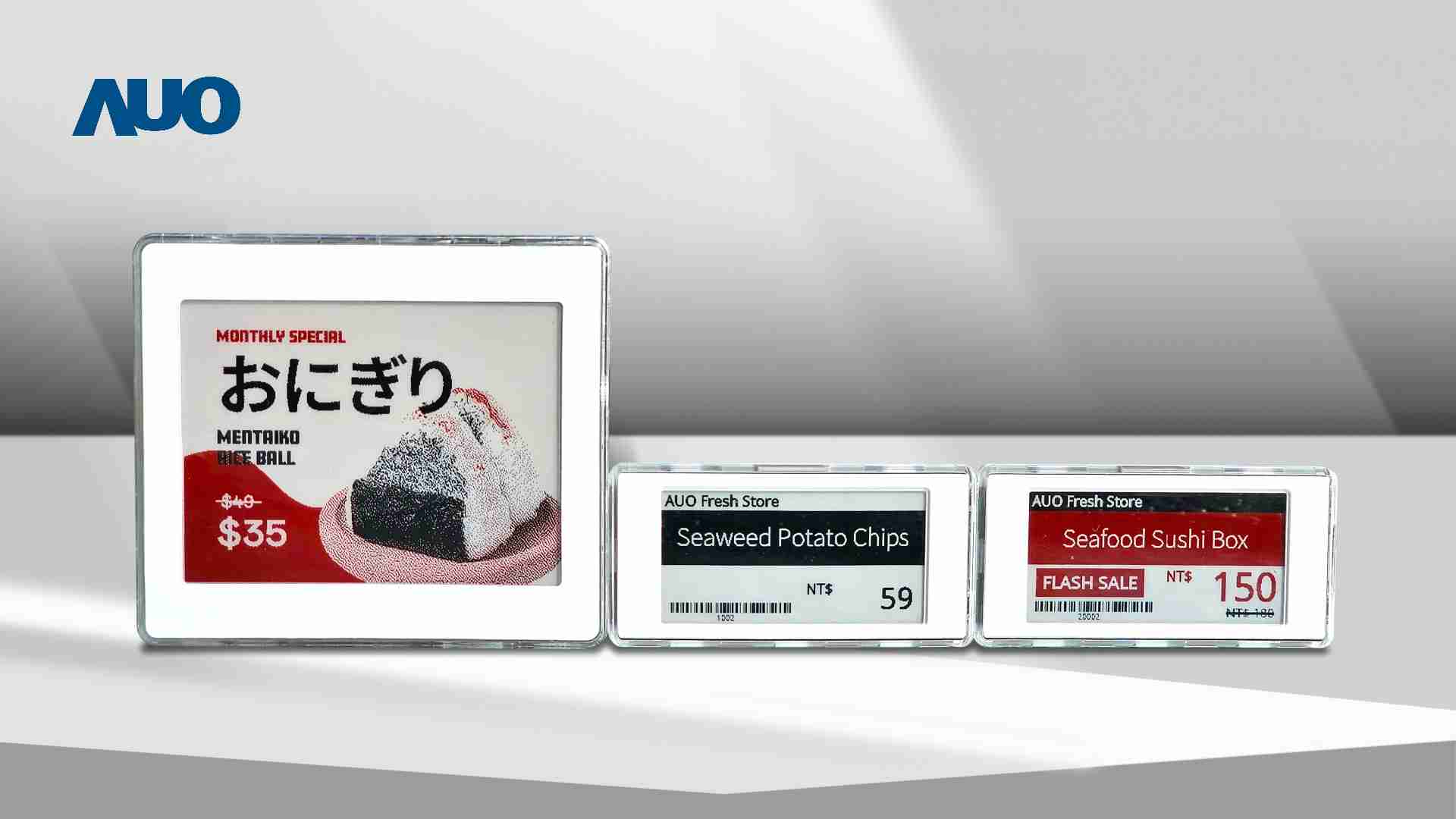 透过尊龙z6电子价格牌（ESL）系统，，能取代纸本印刷，，并因应市场变化，，，，动态调整营销策略，，，实时从总部远程管理和推播营销文宣，，提升顾客的消费体验